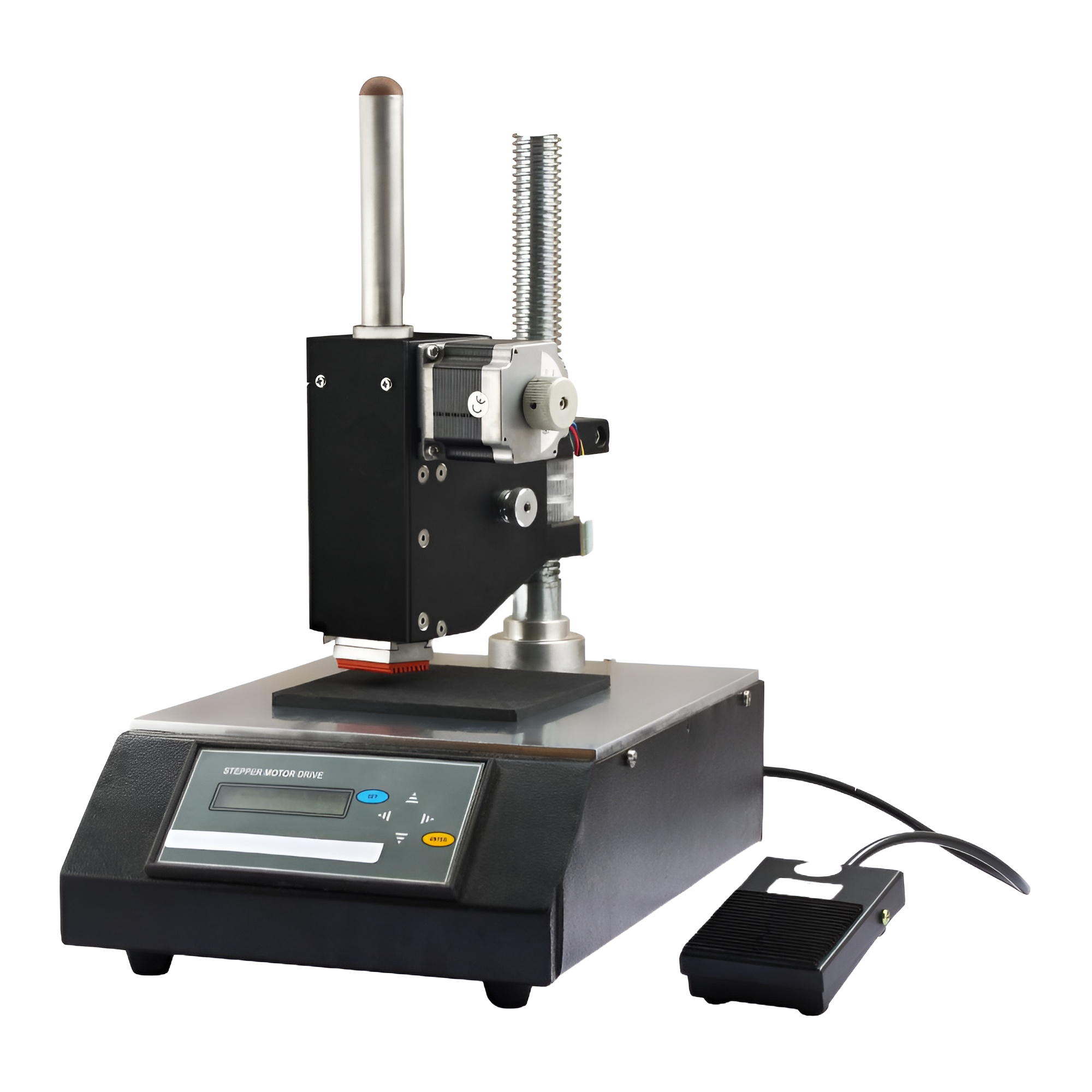  16.	ELECTRO-MECHANICAL CONTACT CODER  